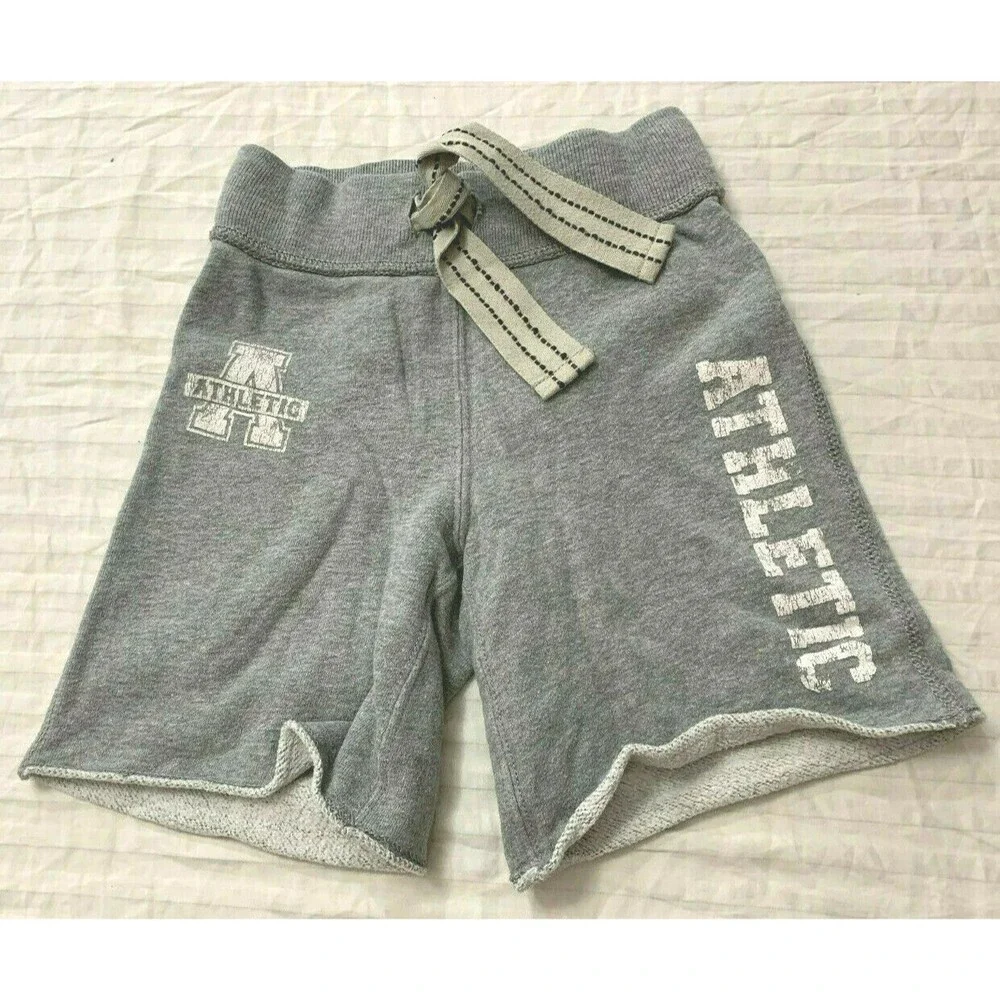 THE CHILDRENS PLACE BOYS GIRLS SWEAT ATHLETIC SHORTS SIZE XS 4